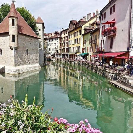 Appartement Annecy, 2 pièces, 4 personnes - FR-1-432-28 Extérieur photo