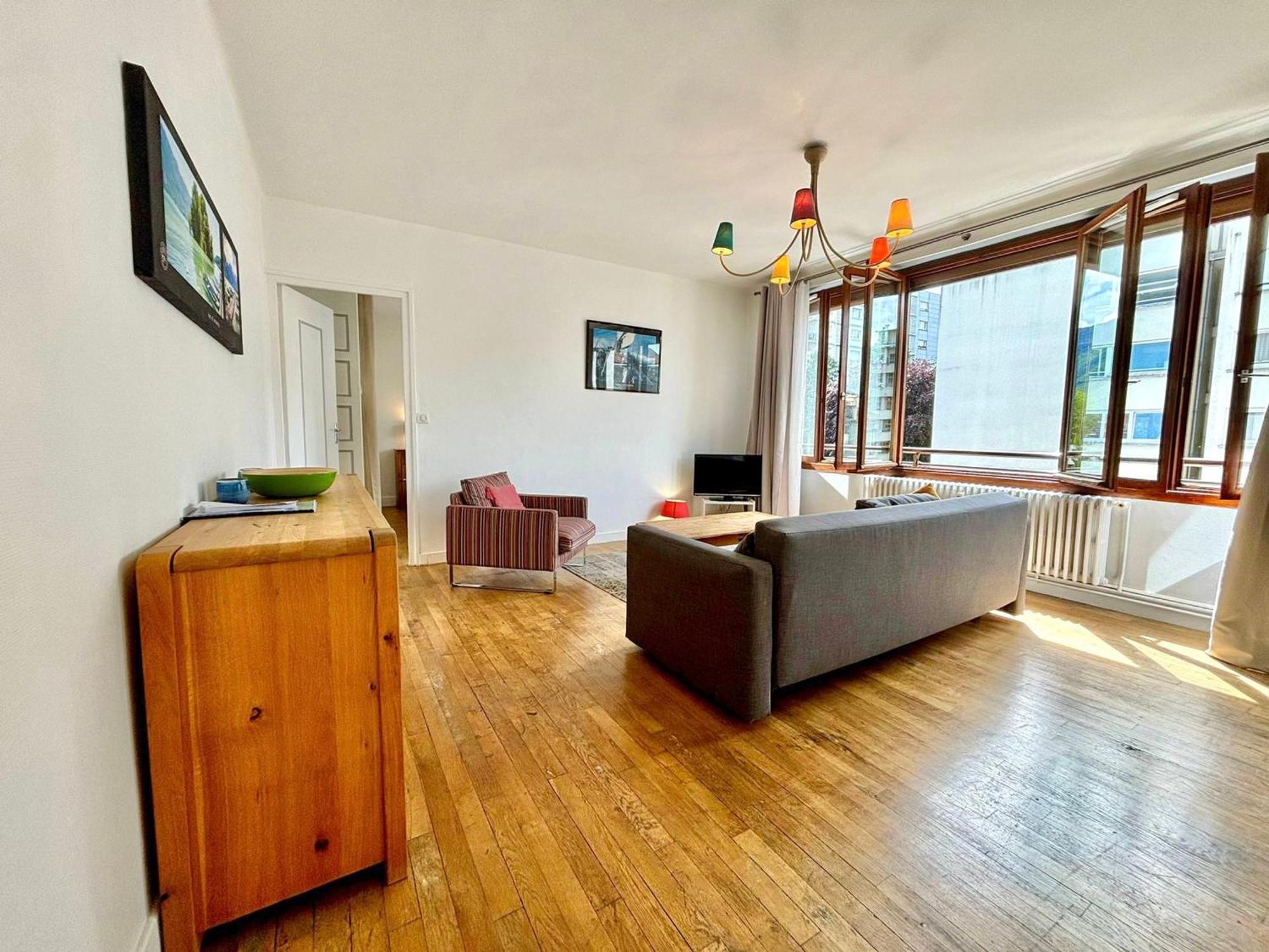 Appartement Annecy, 2 pièces, 4 personnes - FR-1-432-28 Extérieur photo