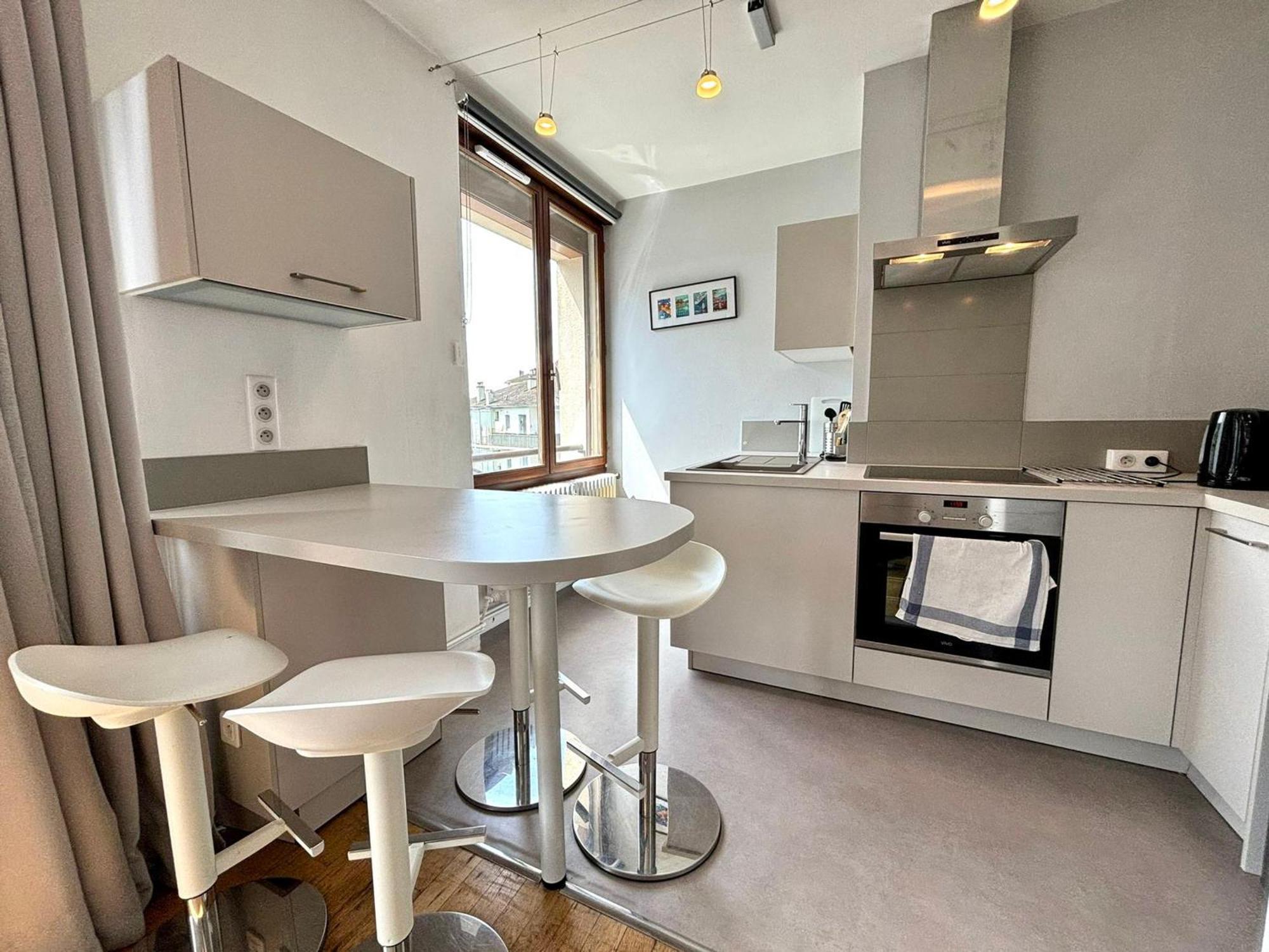 Appartement Annecy, 2 pièces, 4 personnes - FR-1-432-28 Extérieur photo