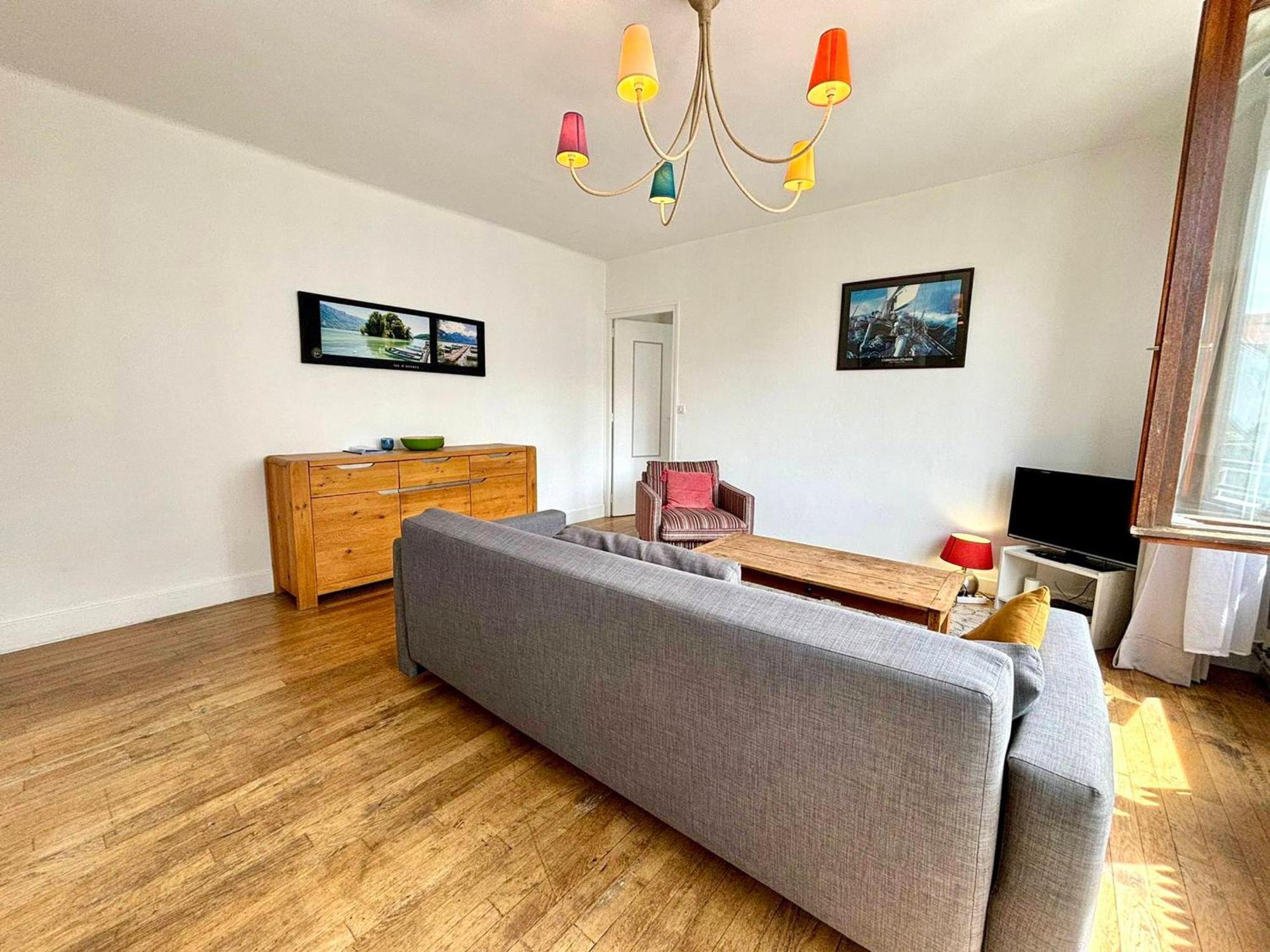 Appartement Annecy, 2 pièces, 4 personnes - FR-1-432-28 Extérieur photo