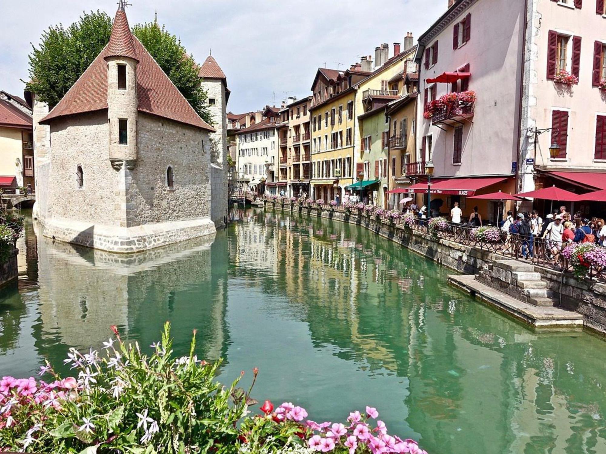 Appartement Annecy, 2 pièces, 4 personnes - FR-1-432-28 Extérieur photo