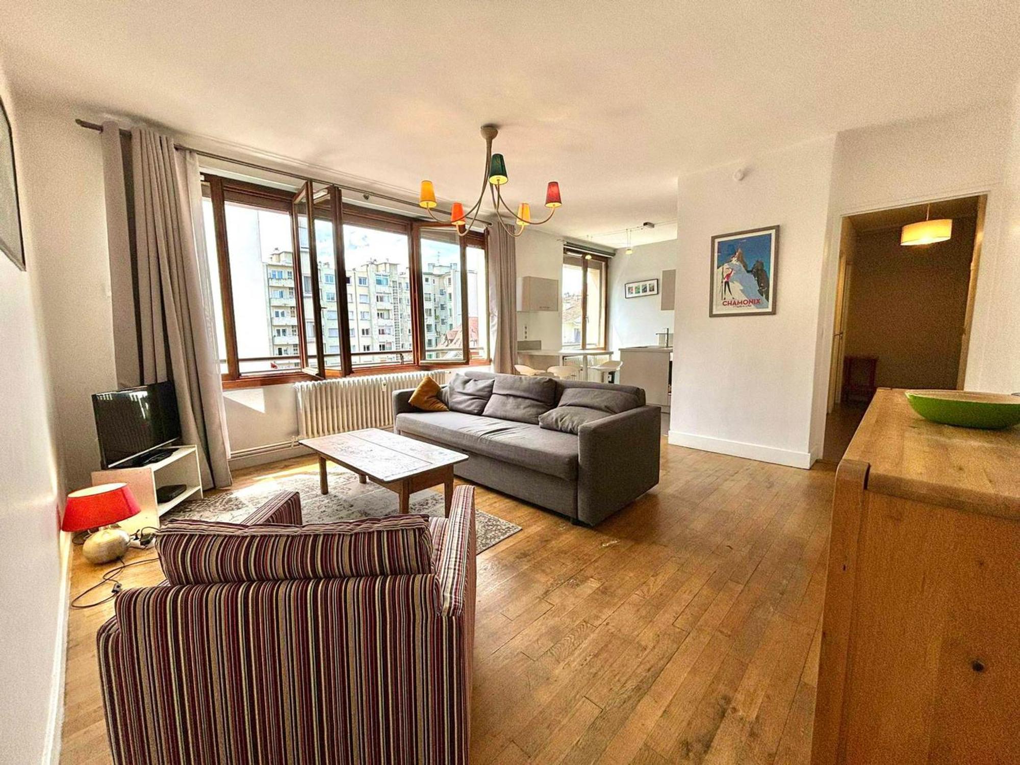 Appartement Annecy, 2 pièces, 4 personnes - FR-1-432-28 Extérieur photo